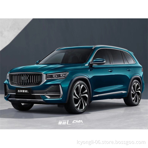 Дешевый Китай Geely Monjaro Xingyue L Флагман 2023 2,0t 5 SEATER SUP Новые бензиновые автомобили